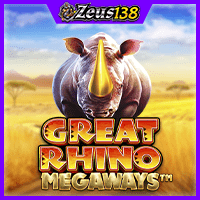 Great Rhino Megaways